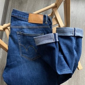 Vintage EDWIN ED - 80 Japanese Selvedge Denim PantsSize: Men's / US 36 / EU 52